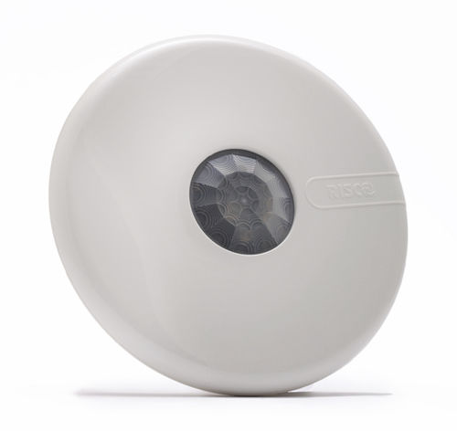 Bewegungsmelder - LUNAR™ DT - RISCO Group - deckenmontiert / Profi / weiß