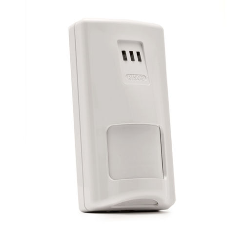 Bewegungsmelder - IWISE® DT PET - RISCO Group - weiß / Mikrowellen / PIR