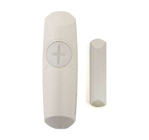 Schwingungsmelder - SHOCKTEC™ PLUS - RISCO Group - Profi / weiß / für Fenster