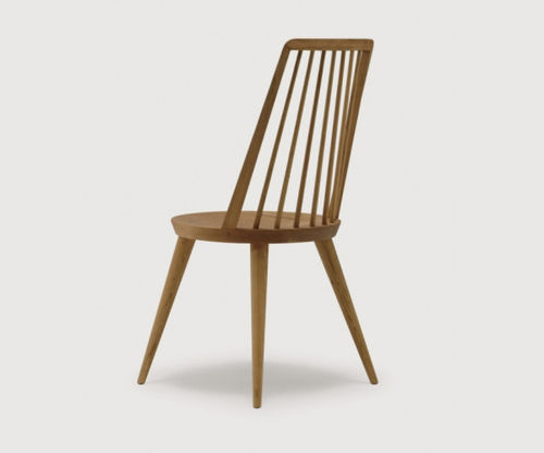 Moderner Stuhl - BO - Miyazaki Chair Factory - für den Innenraum / Holz / für Privatgebrauch