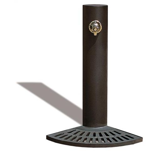 Trinkbrunnen / nicht angegeben - SAINT-GERVAIS - URBAN-NT - für Außenbereich / Stahl / Gusseisen