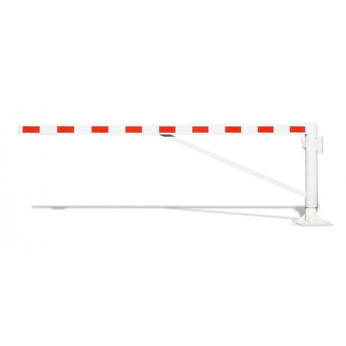 Zutrittsabsperrung - BP3500A  - URBAN-NT - drehend / Stahl / für öffentliche Bereiche