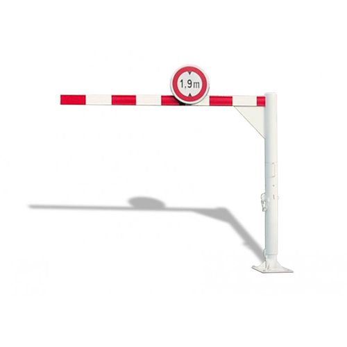 Feststehender Sperre mit Höheneinschränkung - GPP - URBAN-NT