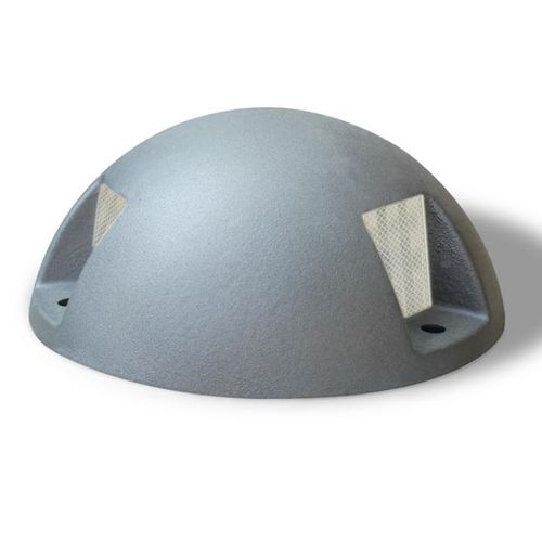 Halteverbot-Sperrpfosten - DEMI-SPHÈRE CANEBIÈRE - URBAN-NT - stationär / Gusseisen