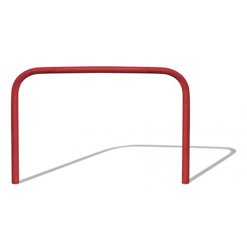 Schutzabsperrung - SIMPLE - URBAN-NT - feststehend / galvanisiertem Stahl / für öffentliche Bereiche
