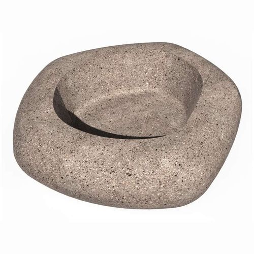 Beton-Pflanzkübel - FLIP-IT - URBAN-NT - modern / für öffentliche Bereiche / für Außenbereich