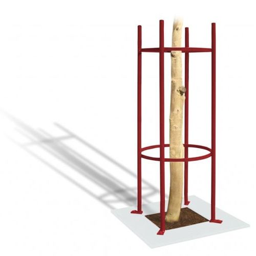 Stahl-Baumschutz - VÖDKA - URBAN-NT