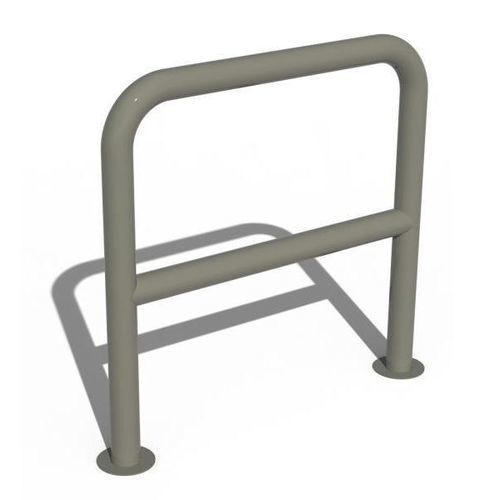 Bodenstehender Fahrradständer - MONTCALM - URBAN-NT - vertikal / für Außenbereich / Stahl