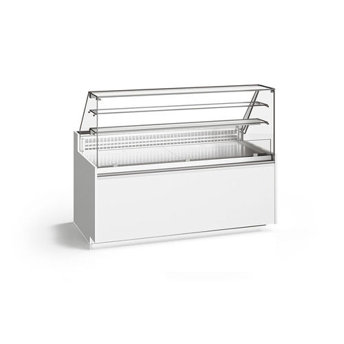 Verkaufskühlvitrine - E-LINE SLIM - JORDAO - für Einzelhandel / für Schokoladeartikel