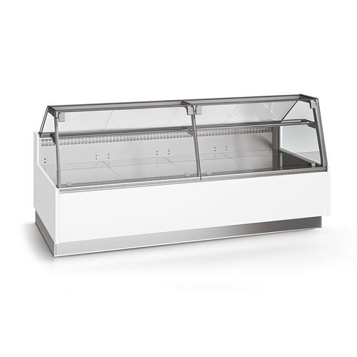 Verkaufskühlvitrine - FUTURO 2 - JORDAO - Stand / für Einzelhandel / für Restaurants