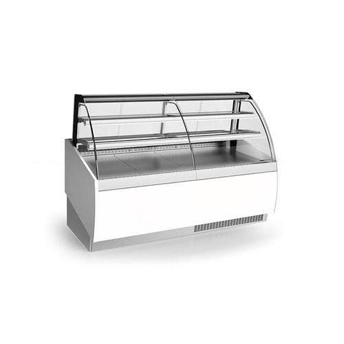 Verkaufskühlvitrine - PASSION LUX - JORDAO - Stand / für Einzelhandel / für Konditoreien