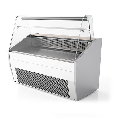 Verkaufskühlvitrine - PRONTO - JORDAO - Stand / für Einzelhandel / für Konditoreien
