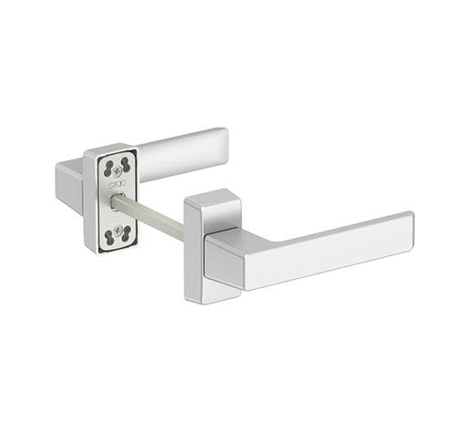Türgriff - DELTA  - STAC - Edelstahl / Aluminium / Zamak