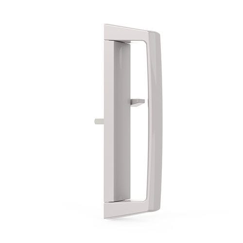 Stoßgriff für Schiebefenster - TITAN FLAP - STAC - Edelstahl / Zamak / modern