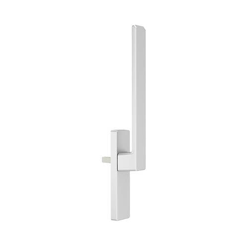 Stoßgriff für Schiebefenster - DELTA  - STAC - Aluminium / Zamak / Stahl