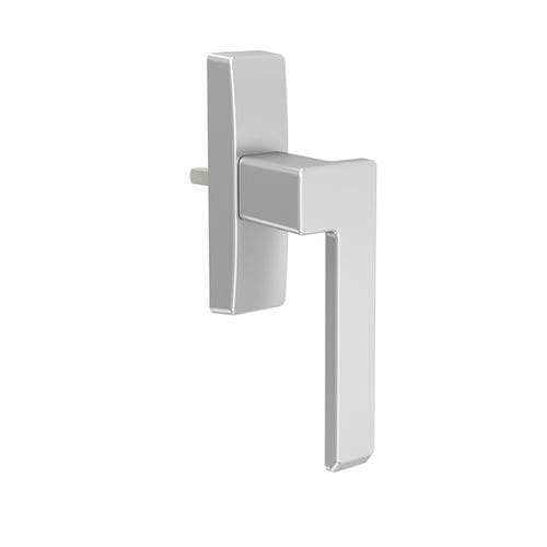 Stoßgriff für Schiebefenster - DELTA REINFORCED OFFSET - STAC - Aluminium / Zamak / Stahl