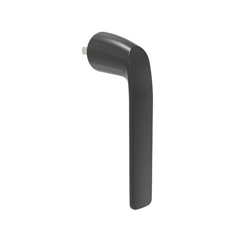 Drehkipp-Fenster-Stoßgriff - GAMMA MINIMALIST - STAC - Edelstahl / Aluminium / Zamak