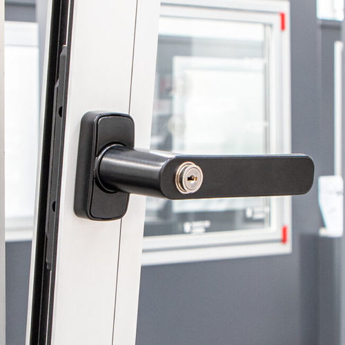 Fenstergriff - POLARIS BLOCK - STAC - Aluminium / modern / für Privatgebrauch