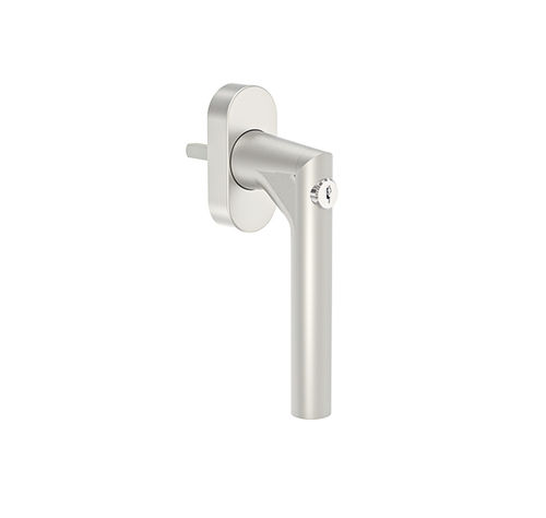 Fenstergriff - KAIROX RR BLOCK - STAC - Edelstahl / Aluminium / modern