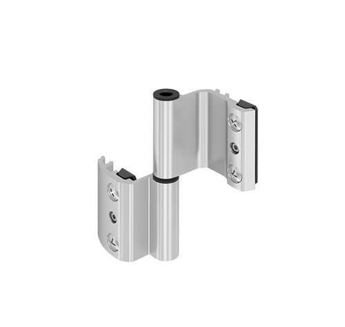Scharnier mit 2 Klingen - 40/20  - STAC - Tür / für Fenster / Zamak