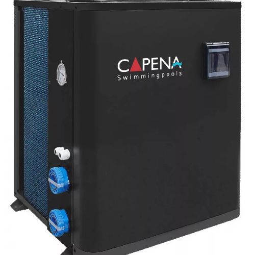 Wärmetauscher für Pool - Capena