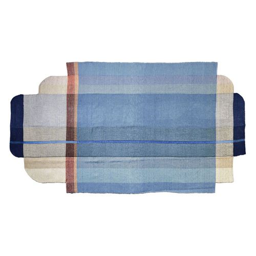 Moderner Teppich - MUYSKA  - Ames design - Motiv / Wolle / handgewebt