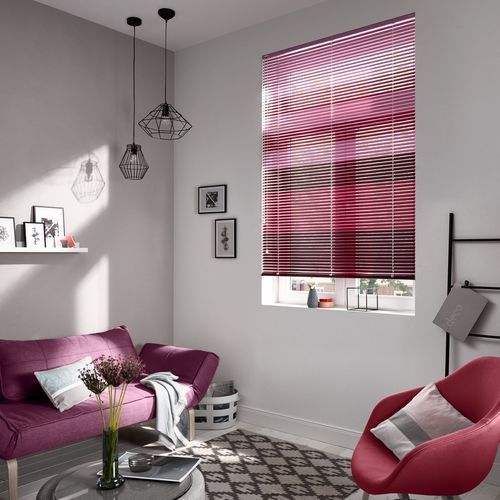 Jalousie-Jalousie - 25 - Kadeco Sonnenschutzsysteme GmbH - eingebaut / für Fenster / Aluminium