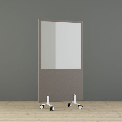 Magnettafel - LIMBUS - GLIMAKRA - selbsttragend / Glas / MDF