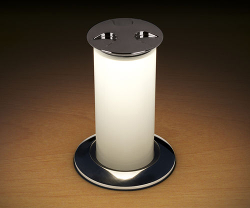 Einbauleuchte - SECRET  - QUICK ITALY LIGHTING - LED / rund / IP66