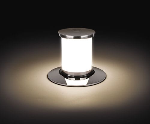 Einbauleuchte - SECRET L - QUICK ITALY LIGHTING - LED / rund / IP66