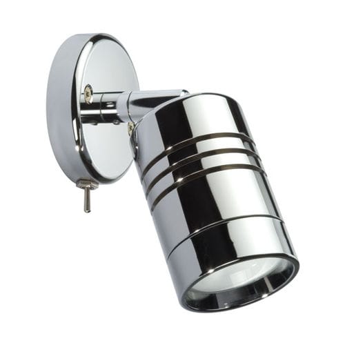 Wandstrahler - JOYCE - QUICK ITALY LIGHTING - LED / rund / IP40