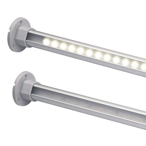 Aufbauleuchte - DRESS-UP - QUICK ITALY LIGHTING - LED / linear / IP40