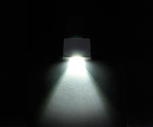Wandeinbauleuchte - GWENDA  - QUICK ITALY LIGHTING - LED / quadratisch / IP65