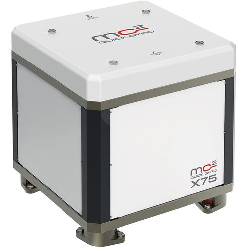Gitter - MC² X75  - QUICK ITALY LIGHTING