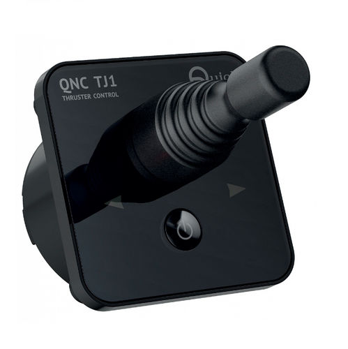 Fernbedienung für Hausautomationssystem - QNC TJ1   - QUICK ITALY LIGHTING - Mattfinish / mit Touchscreen