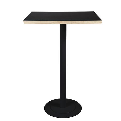 Moderner Stehtisch - MORISS - Plycollection - Eiche / Nussbaum / Birke