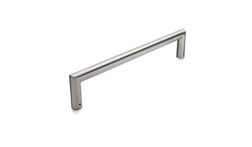 Türstoßgriff - 14402402125 - D-Line - Edelstahl / modern