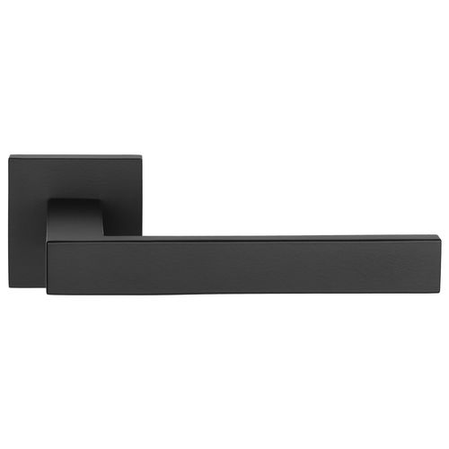 Türgriff - SQUARE LSQII - Formani - Edelstahl / polierter Edelstahl / aus lackiertem Metall