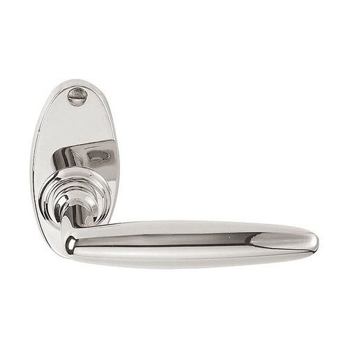 Türgriff - TIMELESS 1939 - Formani - Nickel / modern