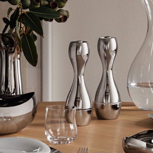 Salz- & Pfefferstreuer / Edelstahl - COBRA - Georg Jensen