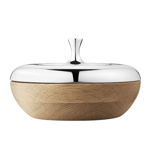 Eiche-Bonboniere - KOPPEL - Georg Jensen