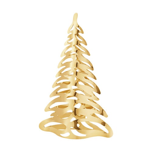 Edelstahl-Weihnachtsdekoration - 10020155 - Georg Jensen - für Wohnhaus