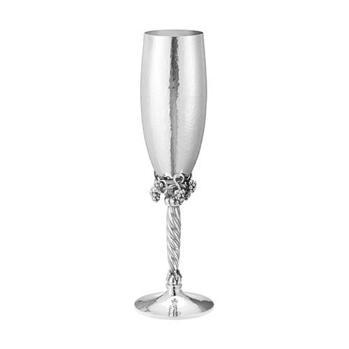 Silber-Sektkelch - 10019406 - Georg Jensen