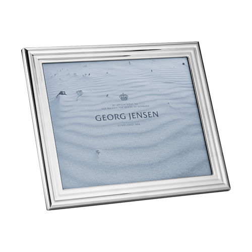 Rahmen / polierter Edelstahl - LEGACY  - Georg Jensen