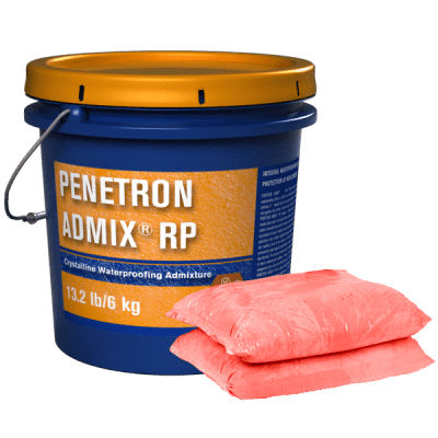Hochplastifizierend-Zusatzmittel - PENETRON ADMIX RP - Penetron - Verzögerer / für Fußboden / für Beton