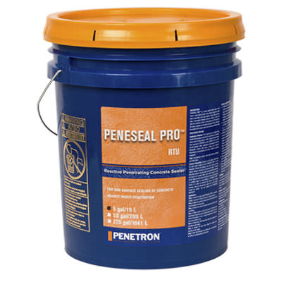 Beton-Schutzbeschichtung - PENESEAL PRO - Penetron