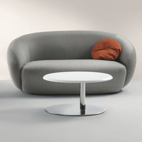 Modernes Sofa - BOTERO - Sesta - Stoff / Polyurethanschaum / Contract