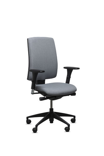 Moderner Bürostuhl - FAMOUS FERNAND GARNI - Navailles - für den Innenraum / Stoff / Kunstleder