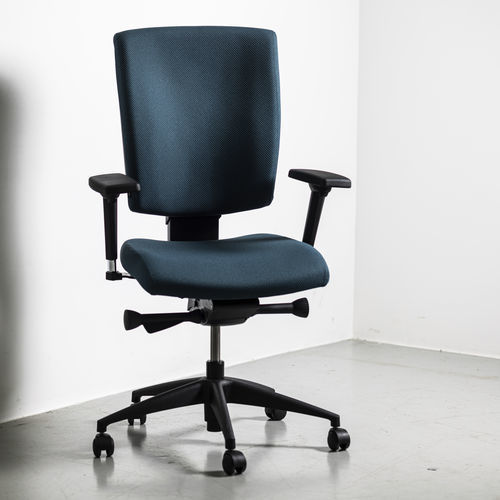 Moderner Bürostuhl - GOOD GAUTHIER GARNI - Navailles - für den Innenraum / Stoff / Kunstleder