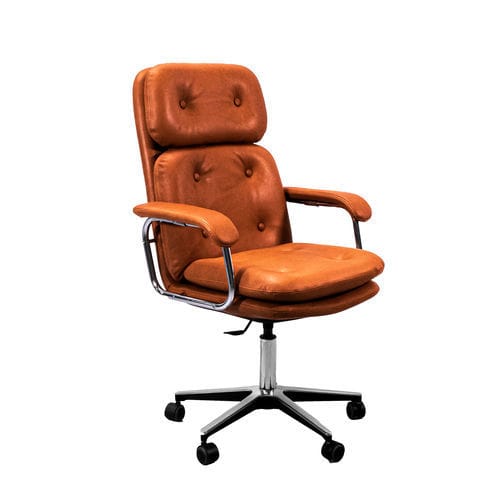 Moderner Bürosessel - HÉRITAGE 80 - Navailles - Stoff / Metall / ergonomisch